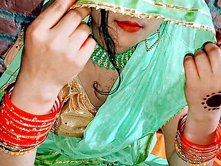 Desi Friend's Wife Lalita Singh Gives Intense Blowjob and Anal Creampie in Bedroom