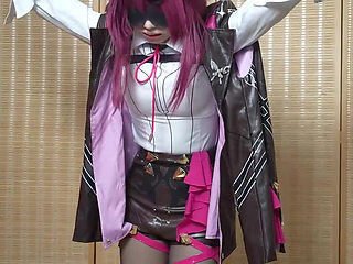 Xr13-cosplay Bondgae4