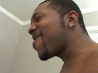 An Amateur Hottie with Tiny Tits Is Involved in Hardcore Banging with a Black Stud