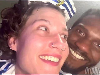 Behind the Scenes! Ahanu Reed & Matt Bishop Get Eaten by Bugs While Filming a Scene!