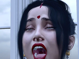 Desi Maya Bhabhi Sex with Devar - Hot Indian Bhabhi Fucked Hard