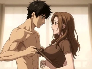 Roommate's Girlfriend Walked In and seduce me to fuck her
