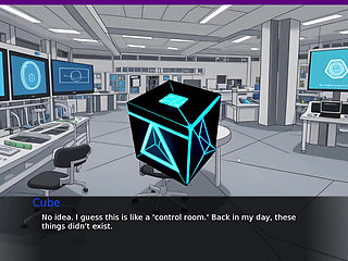 LINGERIE Testing at DC COMIC. He strips naked for me. HD CARTOON