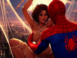 Enjoy these clips from Spidey Gets The Girl from Spicy Toons
