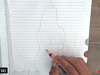 Hot Naughty Sharing a Hotel Room with My Stepsister...