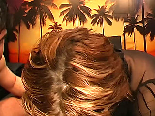 Cum Storm Facial and Titty Fuck Ecstasy