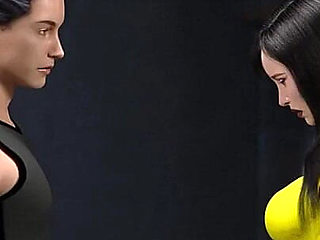 Love and Submission (0.08) Part 21 One of Us What!! by Loveskysan69