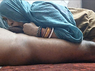 Busty Banuu a Horny Woman Fuck with His Stepfather-in-law and Riding on His Black Thick Cock