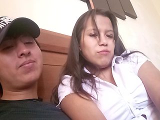 Secretary Feels Guilty For Being Unfaithful To Her Boyfriend, She Thinks About It A Lot But Keeps Fucking Me