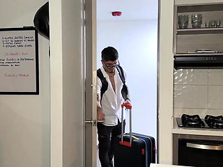 I Fuck My Stepmom in the Ass Before My Stepdad Arrives