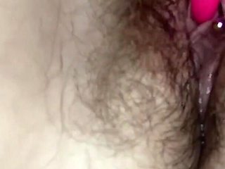 The Mother of All Orgasms From My Noisy, Squirting, Squelching, Queefing Perfect Hairy Pussy.