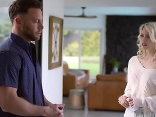 PURE TABOO Fertility Clinic Worker Tricks Vulnerable Married Kenna James Into Getting Her Pregnant