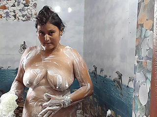 Desi Showering