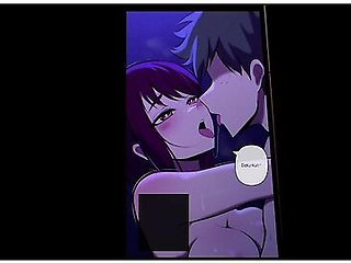 Uraraka X Deku - Ive Waited Years To Fuck You Like This