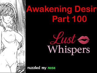 Awakening Desires - Part One Hundred - English Audio Story with Subtitle