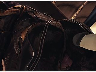 Ai-curious Chapter 1 Episode 1 - First Times - Mass Effect And Car Toon