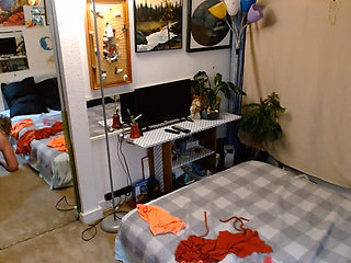 1424 Especially for My Fans- a Female to Male Body Swap Fantasy