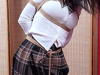 Training and Insulting My Sexy Girlfriend 16