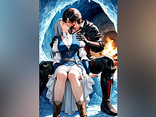 Hot Little Loves Cum with Her Boyfriend