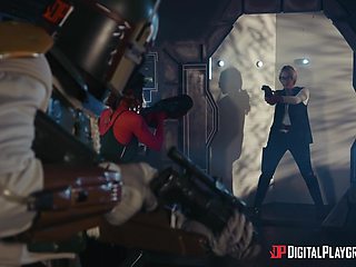 Carly Rae's Blonde Threesome Sparks Wild European Passion Tonight