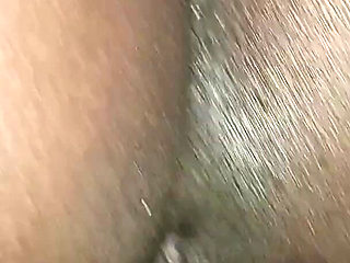 My Ebony Stepsis Rides My Dick Till I Cum She Has Tight Wet Creamy Pussy