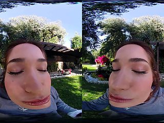Redhead outdoor anal fuckXxx video