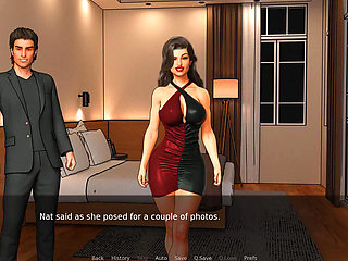 A couple's duet of love&lust: husband takes his  wife on a romantic dinner ep.29