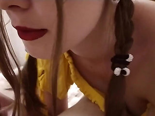 A Selection From the Filming of Porn with Sexy Dirty Stella