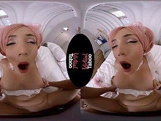 Tits: Blowjob, Doggy  Cowgirl VR Porn