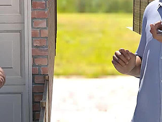 The Three Panels: Cuckold Wants to Spicy up His Sex Life with His Wife - Episode 3