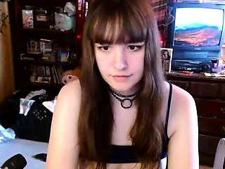 Brunette Amateur Webcam Teen Exposed