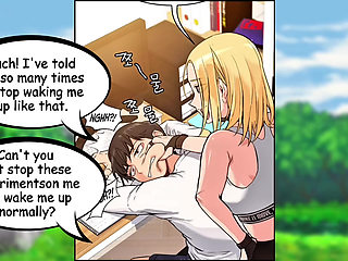 A Professor got banged by a young boy for a reward