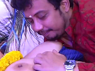 Romantic Hot Wedding Night Sex with Husband