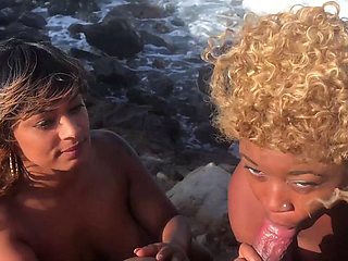 Nice Porsha Carrera and Don Whoe - blowjob sloppy movie - Suk My Dick