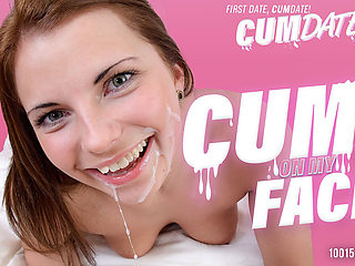 Cum on My Face Teen Fuckers