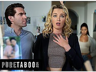 Furious Husband Discovers Wife Charlie Fordes Lesbian Past With Her Bestie Dana Vespoli