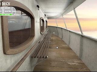 College Kings 25 We Played an Amazing Game on the Ship