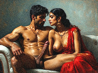 My girlfriend let my tk fuck her two friends in front of her and satisfy them all night