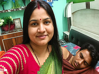 Nepali Village Stepsister Hot Romantic but not romantic stepbrother By -Snapchat143