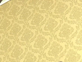 Boss Fucked His Maid in the Couple's Bed