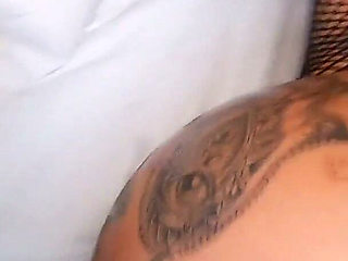 Big Booty Latina Fucks Her First BBC Pt2