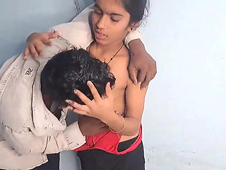 Hot Indian Fit Teen From India Gets Licked Before Screwing