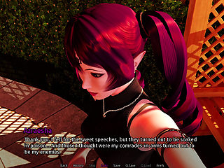 A HOUSE IN THE RIFT - (PT 64) NC