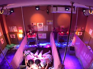 Exploring a High-class Relaxation Salon in Tokyo -part1