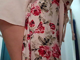 A lesbian nurse fucks me while the doctor prescribes treatment