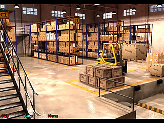 The office wife #6 - Stacy got fucked.