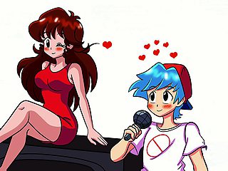 Caricatura, dibujo, anime