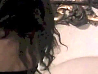 A Hairy Pussy to Be Fucked on the Couch