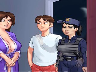 Carton xxxx, summertime saga with sound, hentai cuckold subtitle