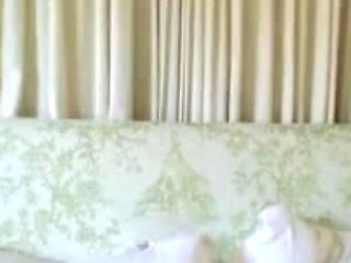 Dani Daniels Masturbates with You While her Husband is in